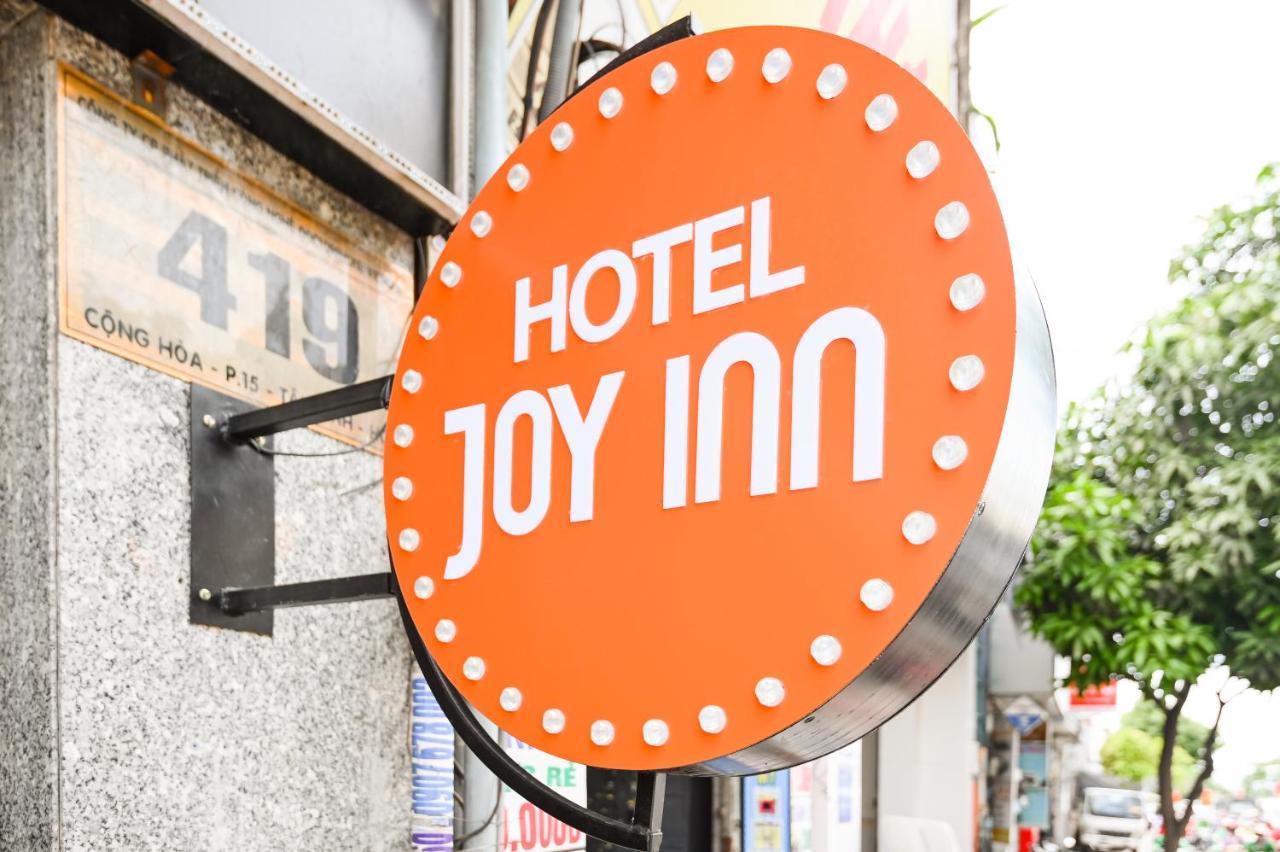 Joy In By Cozrum Πόλη Χο Τσι Μινχ Εξωτερικό φωτογραφία